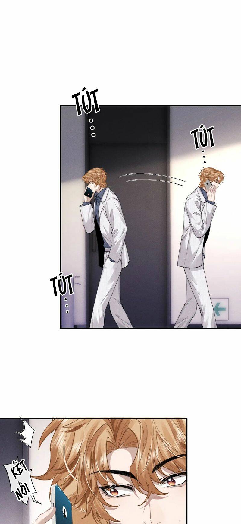 Chấp Sự Thỏ Cụp Tai Chapter 72 - Trang 2