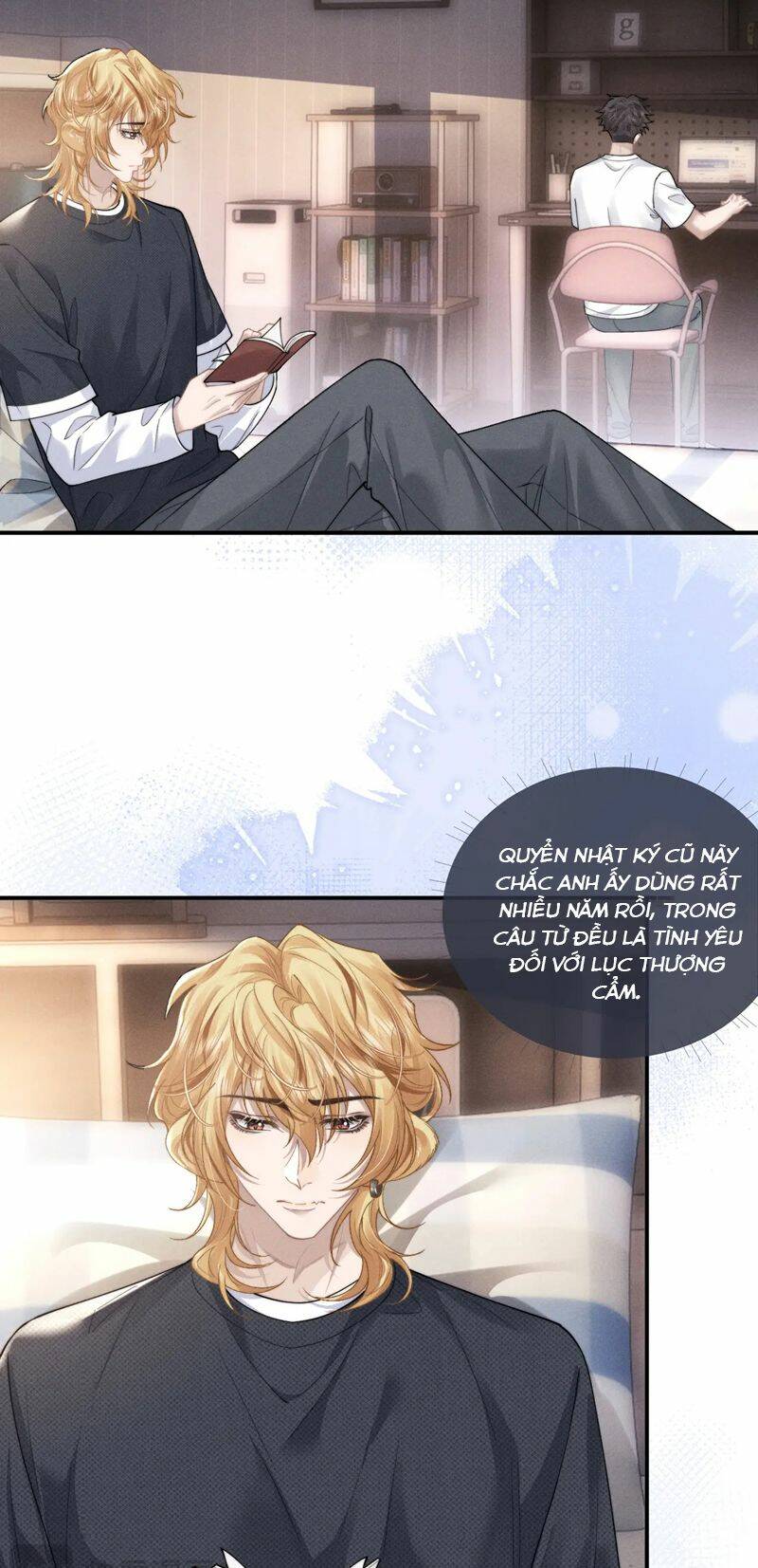 Chấp Sự Thỏ Cụp Tai Chapter 72 - Trang 2