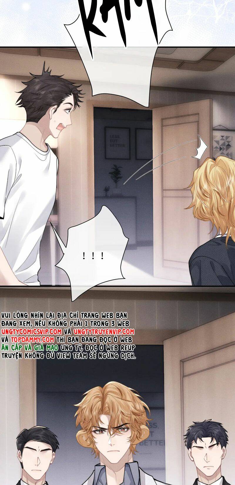 Chấp Sự Thỏ Cụp Tai Chapter 72 - Trang 2