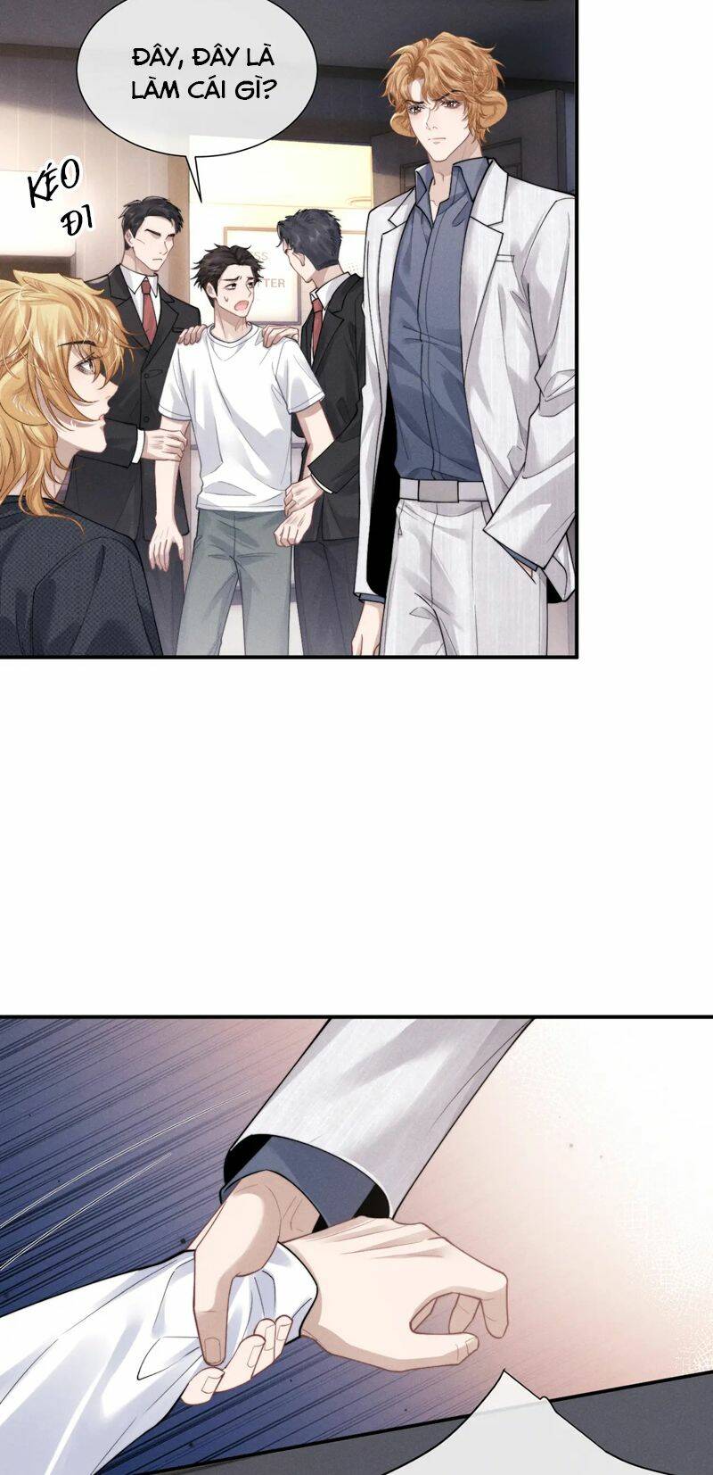 Chấp Sự Thỏ Cụp Tai Chapter 72 - Trang 2