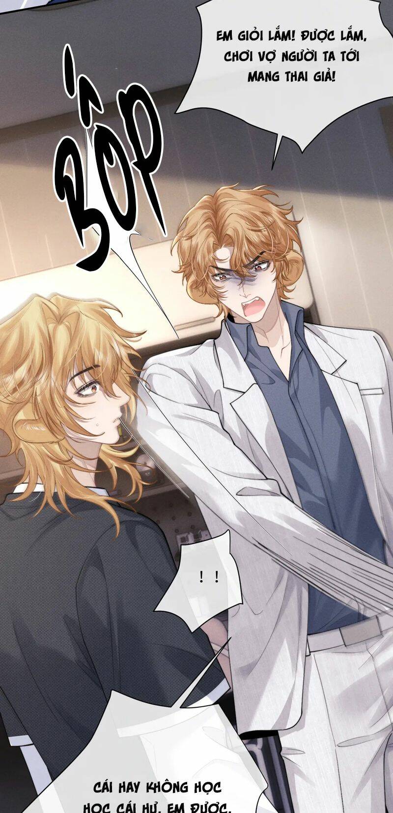 Chấp Sự Thỏ Cụp Tai Chapter 72 - Trang 2