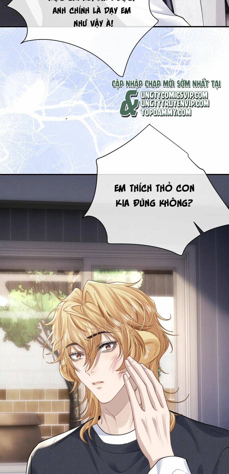 Chấp Sự Thỏ Cụp Tai Chapter 72 - Trang 2