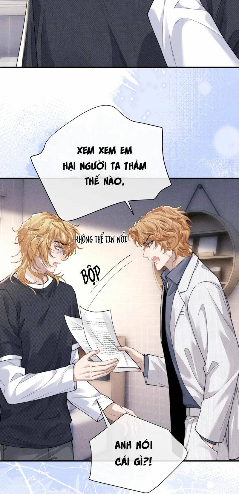 Chấp Sự Thỏ Cụp Tai Chapter 72 - Trang 2