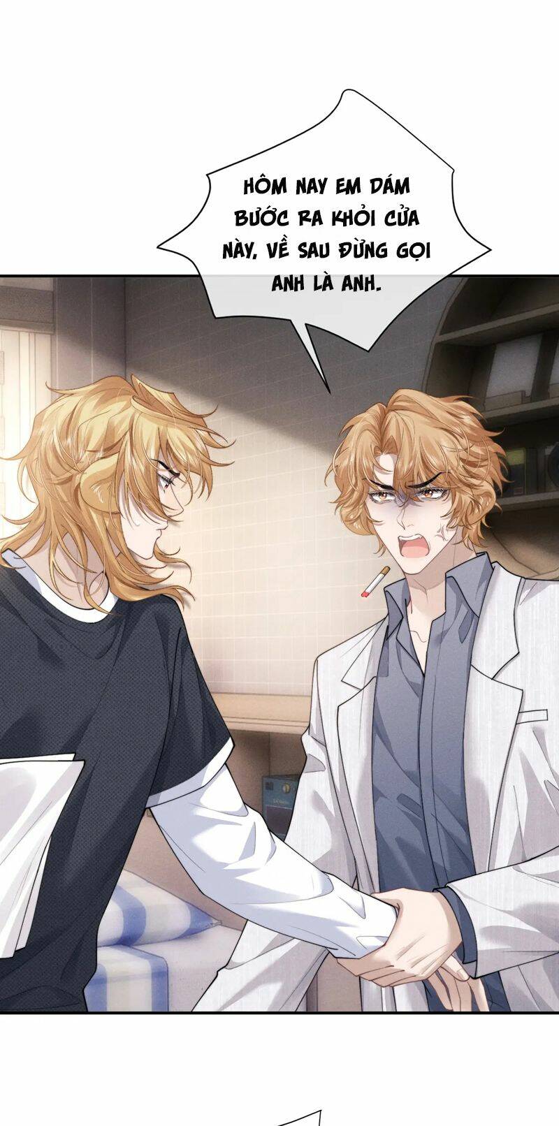 Chấp Sự Thỏ Cụp Tai Chapter 72 - Trang 2