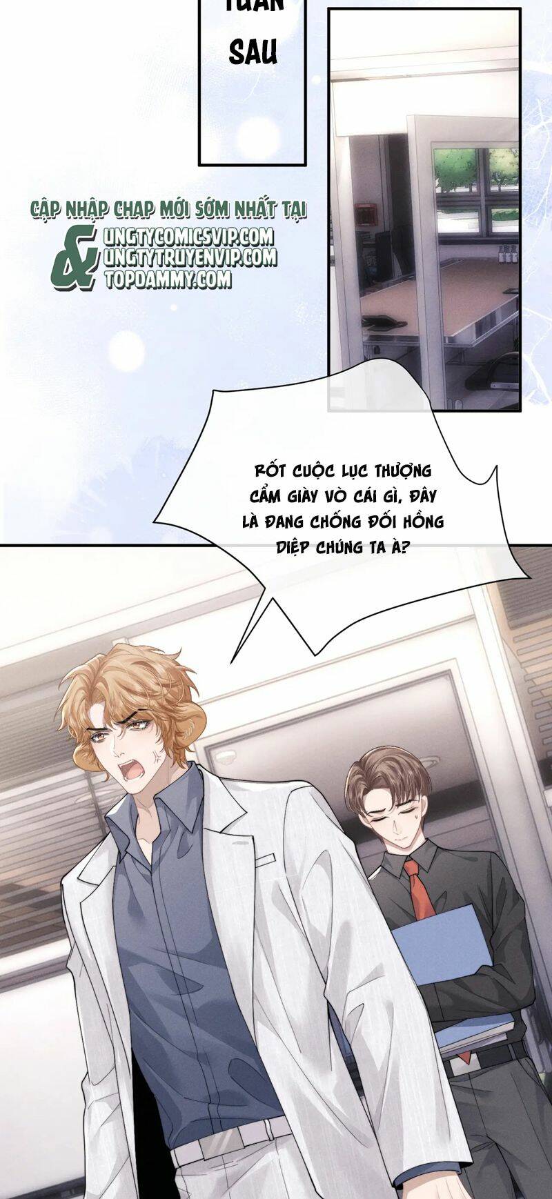 Chấp Sự Thỏ Cụp Tai Chapter 72 - Trang 2