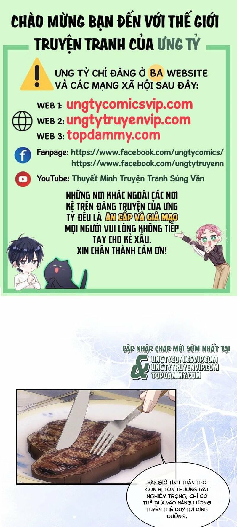 Chấp Sự Thỏ Cụp Tai Chapter 73 - Trang 2