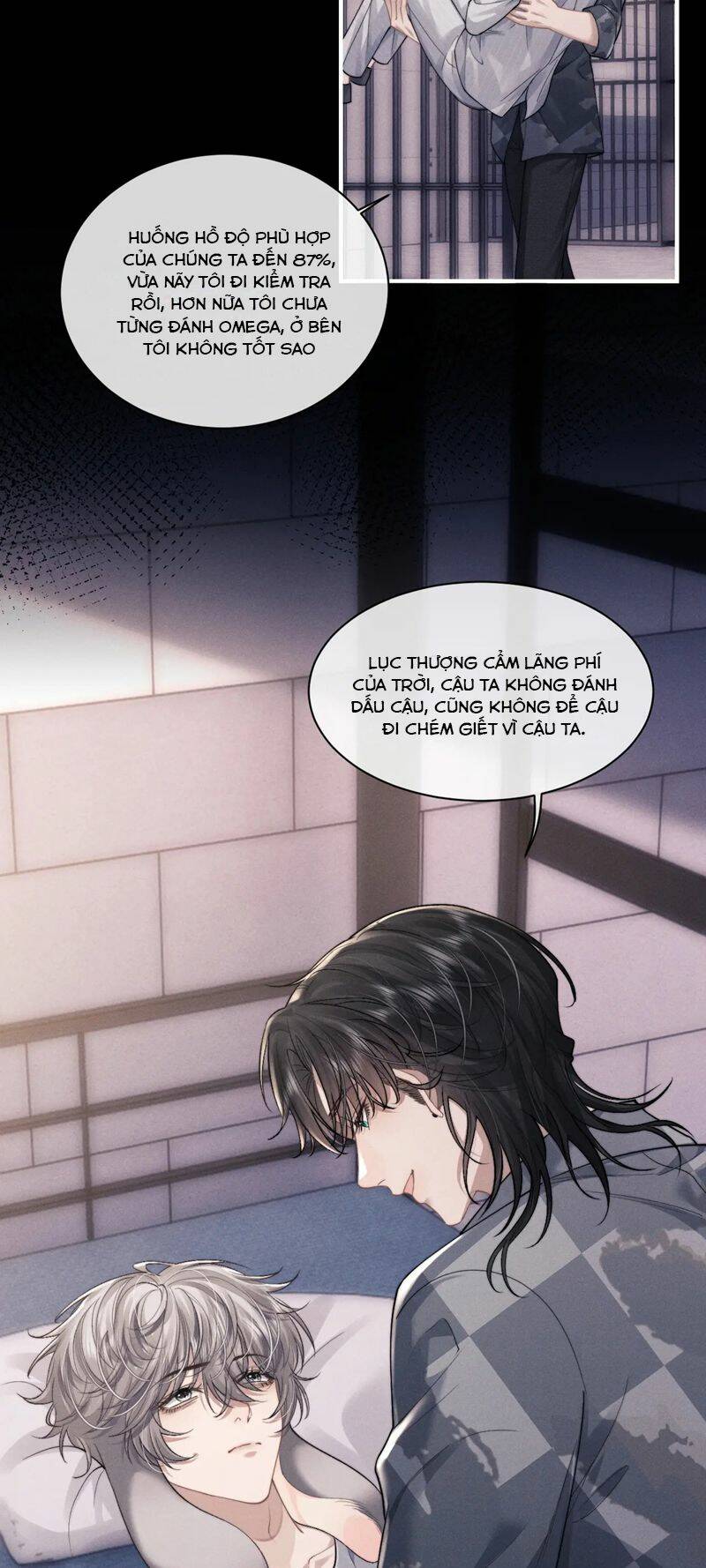 Chấp Sự Thỏ Cụp Tai Chapter 73 - Trang 2