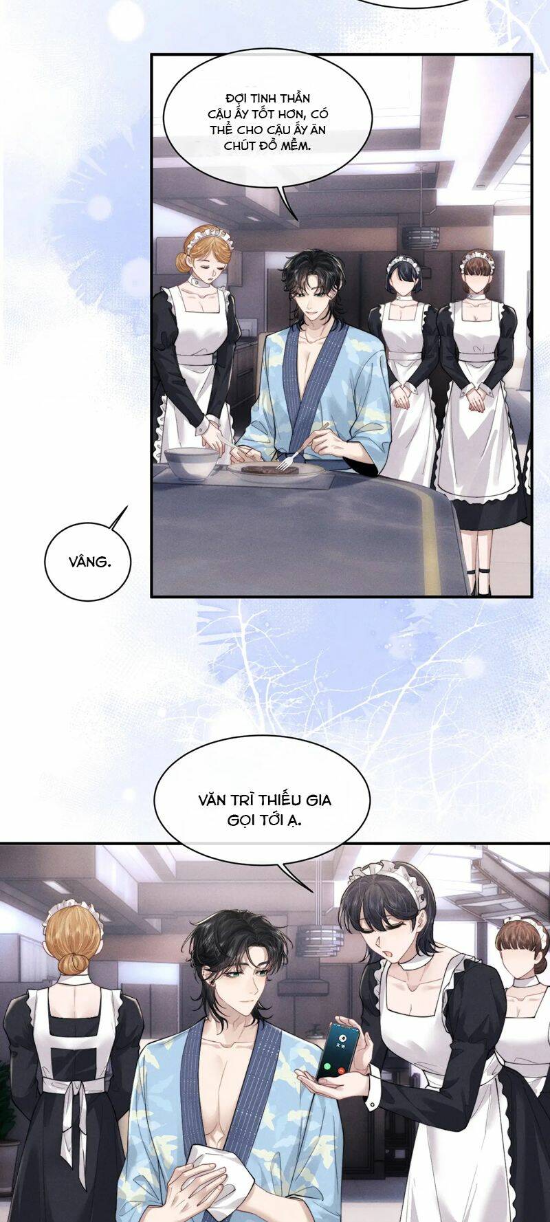 Chấp Sự Thỏ Cụp Tai Chapter 73 - Trang 2