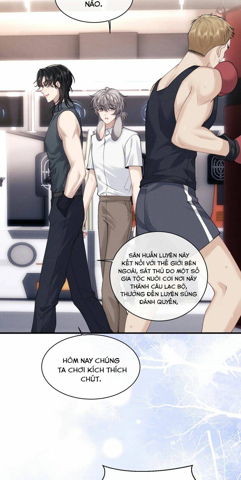 Chấp Sự Thỏ Cụp Tai Chapter 73 - Trang 2