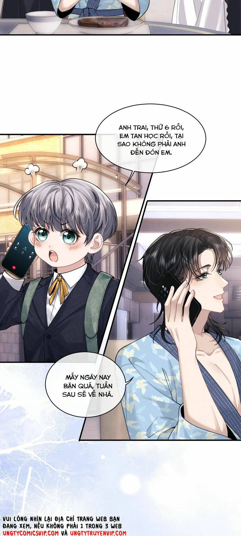 Chấp Sự Thỏ Cụp Tai Chapter 73 - Trang 2