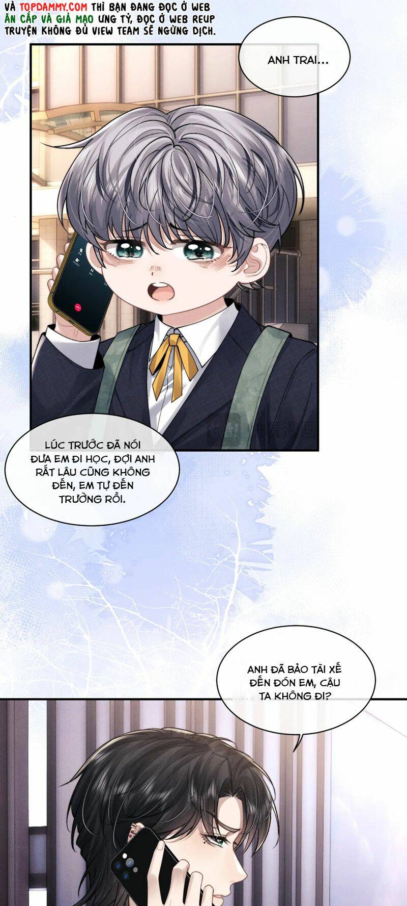 Chấp Sự Thỏ Cụp Tai Chapter 73 - Trang 2