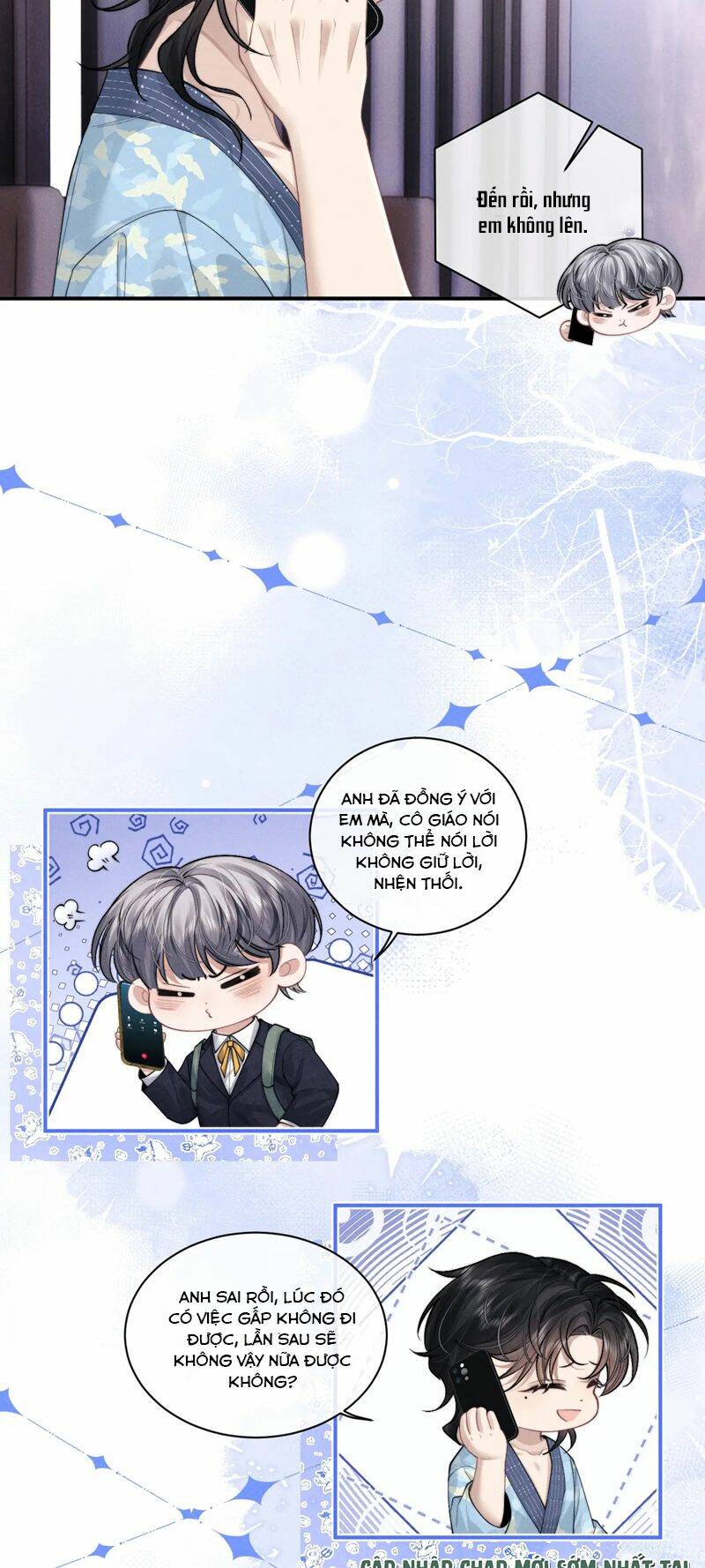 Chấp Sự Thỏ Cụp Tai Chapter 73 - Trang 2