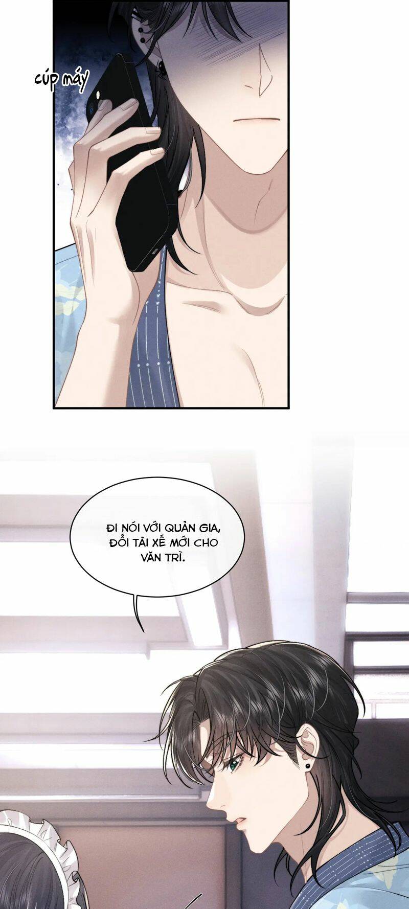 Chấp Sự Thỏ Cụp Tai Chapter 73 - Trang 2