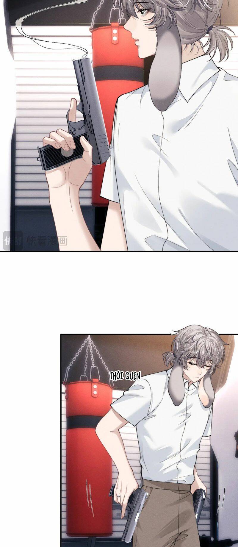 Chấp Sự Thỏ Cụp Tai Chapter 74 - Trang 2