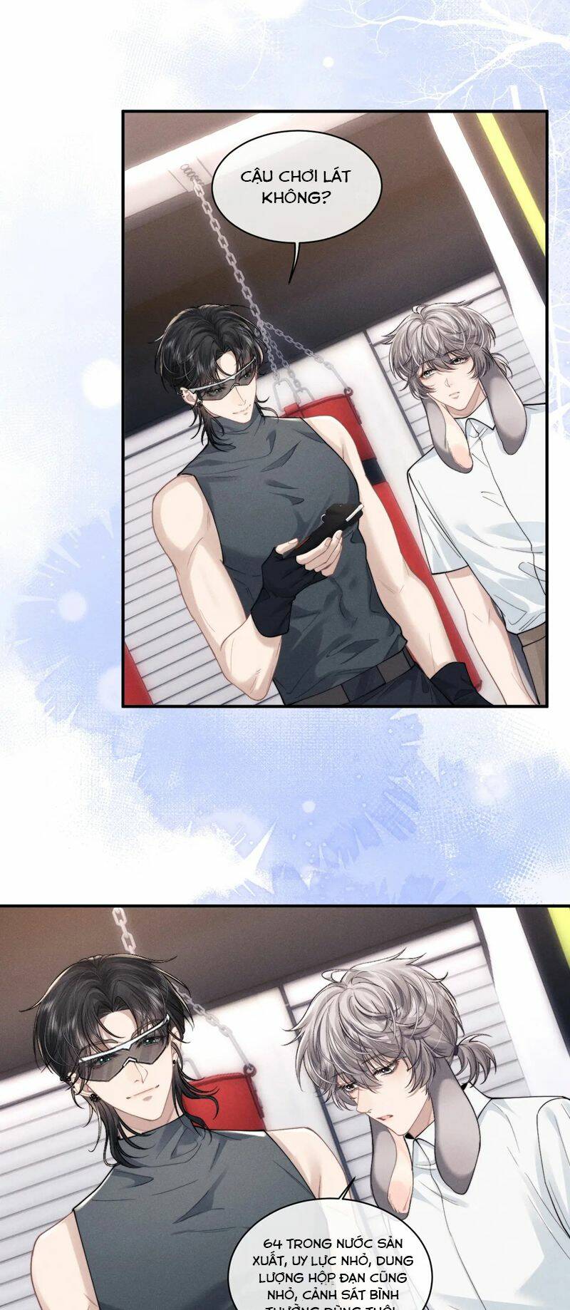 Chấp Sự Thỏ Cụp Tai Chapter 74 - Trang 2