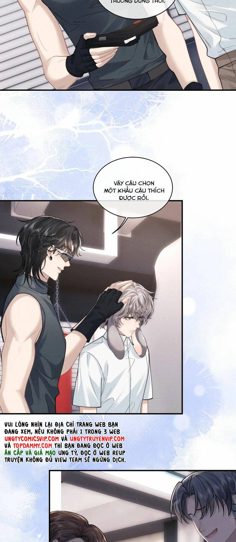 Chấp Sự Thỏ Cụp Tai Chapter 74 - Trang 2