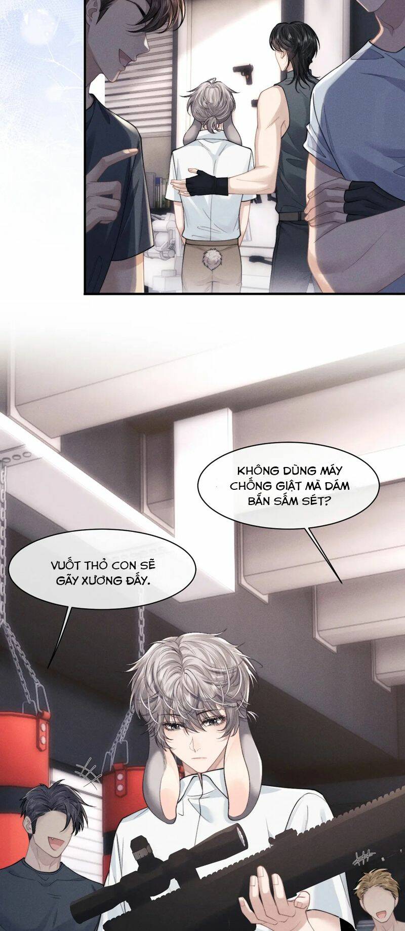 Chấp Sự Thỏ Cụp Tai Chapter 74 - Trang 2