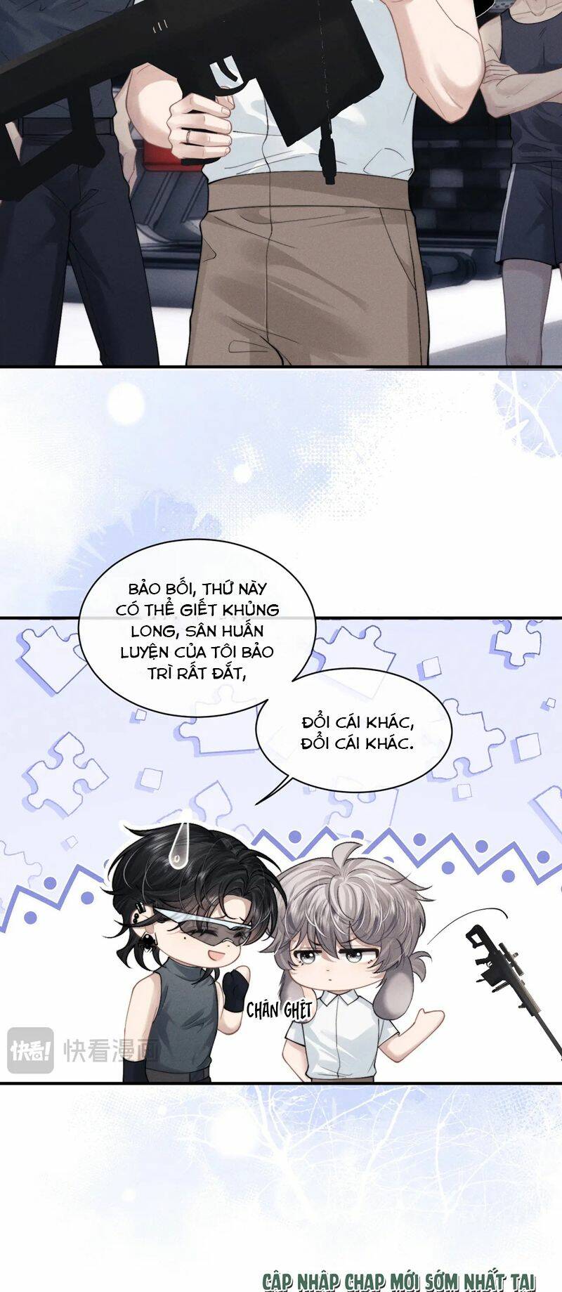 Chấp Sự Thỏ Cụp Tai Chapter 74 - Trang 2