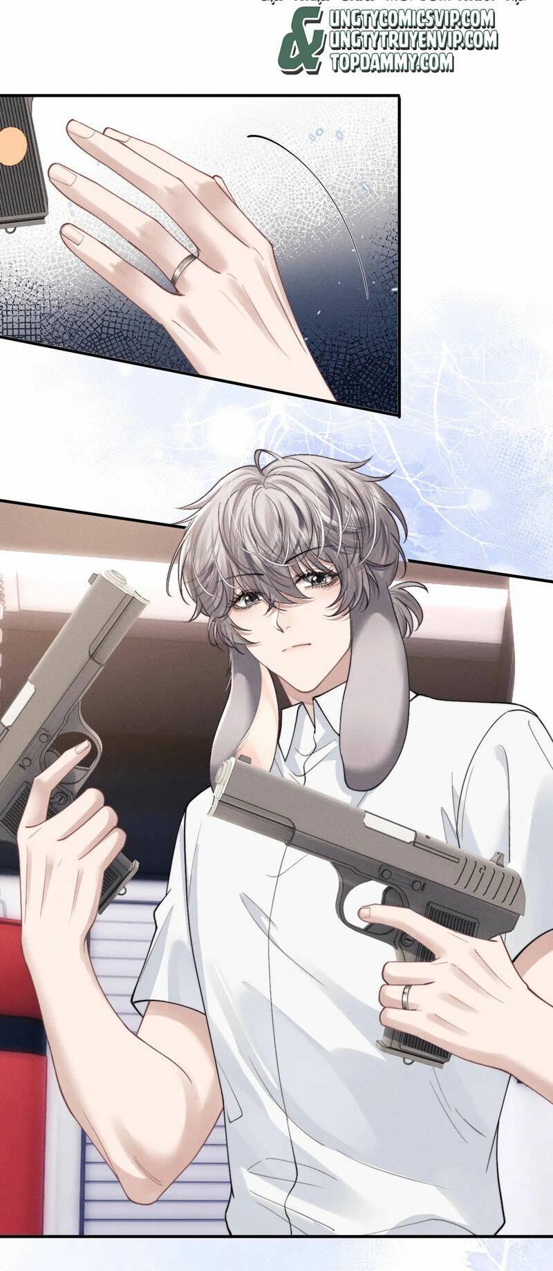 Chấp Sự Thỏ Cụp Tai Chapter 74 - Trang 2