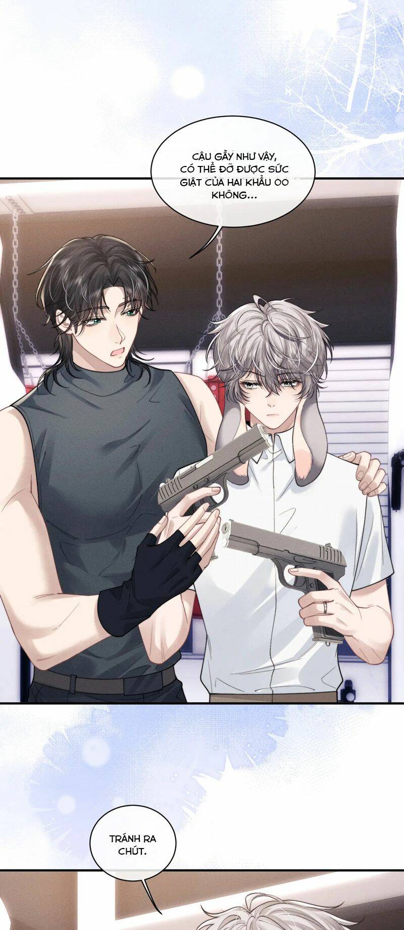 Chấp Sự Thỏ Cụp Tai Chapter 74 - Trang 2