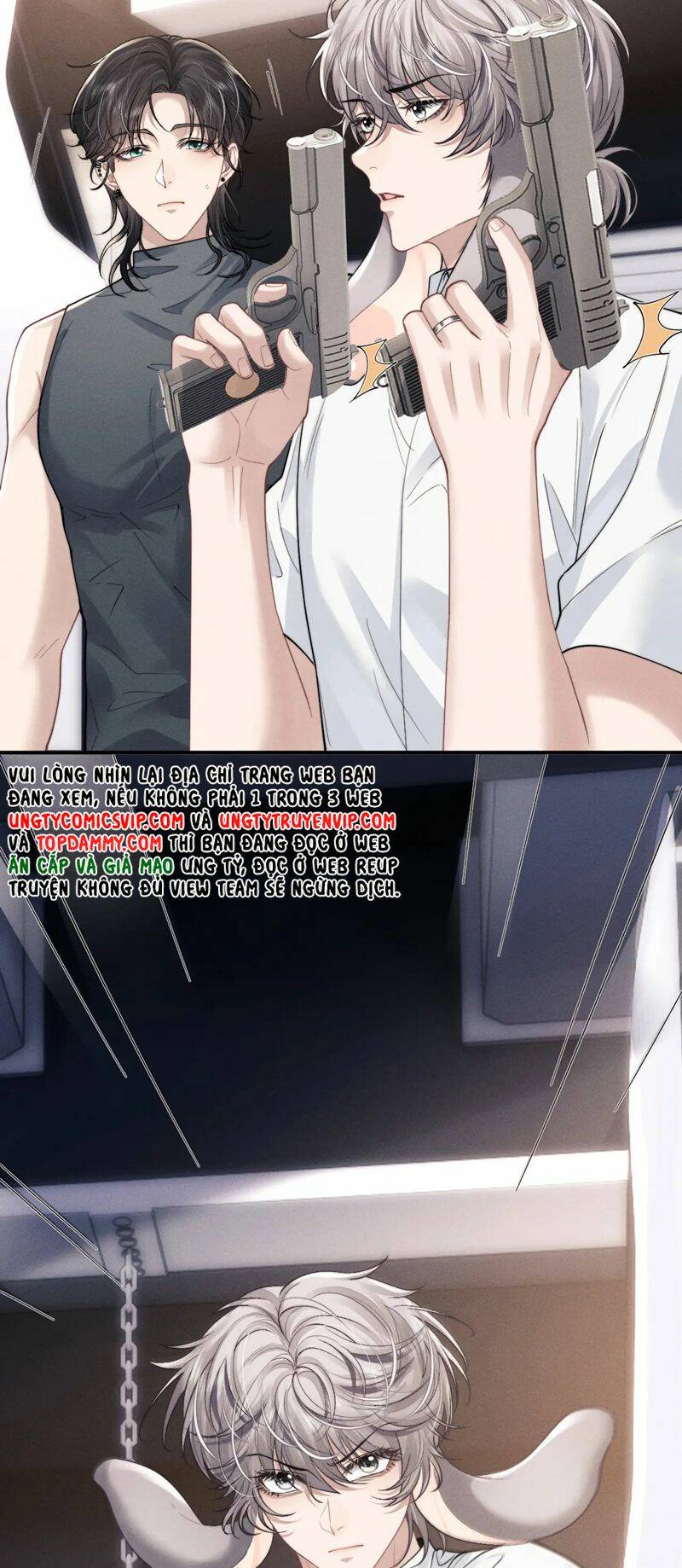 Chấp Sự Thỏ Cụp Tai Chapter 74 - Trang 2