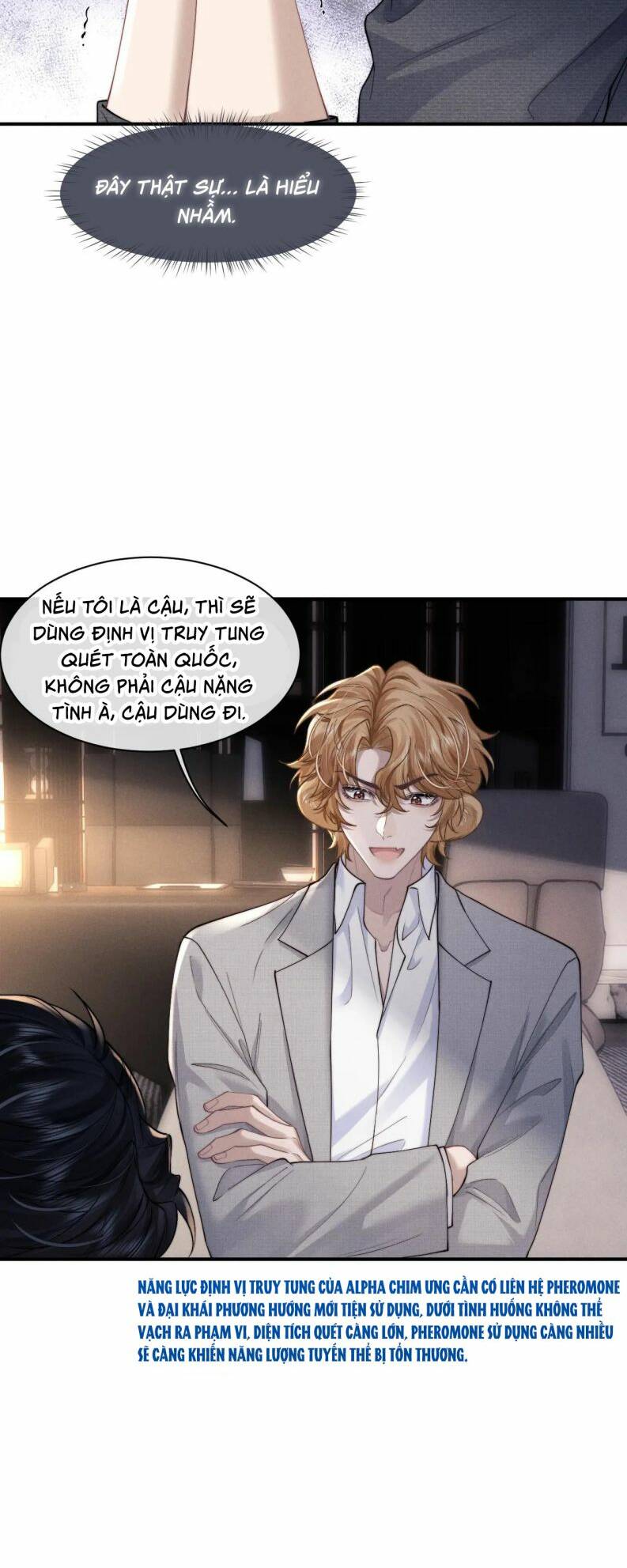 Chấp Sự Thỏ Cụp Tai Chapter 76 - Trang 2