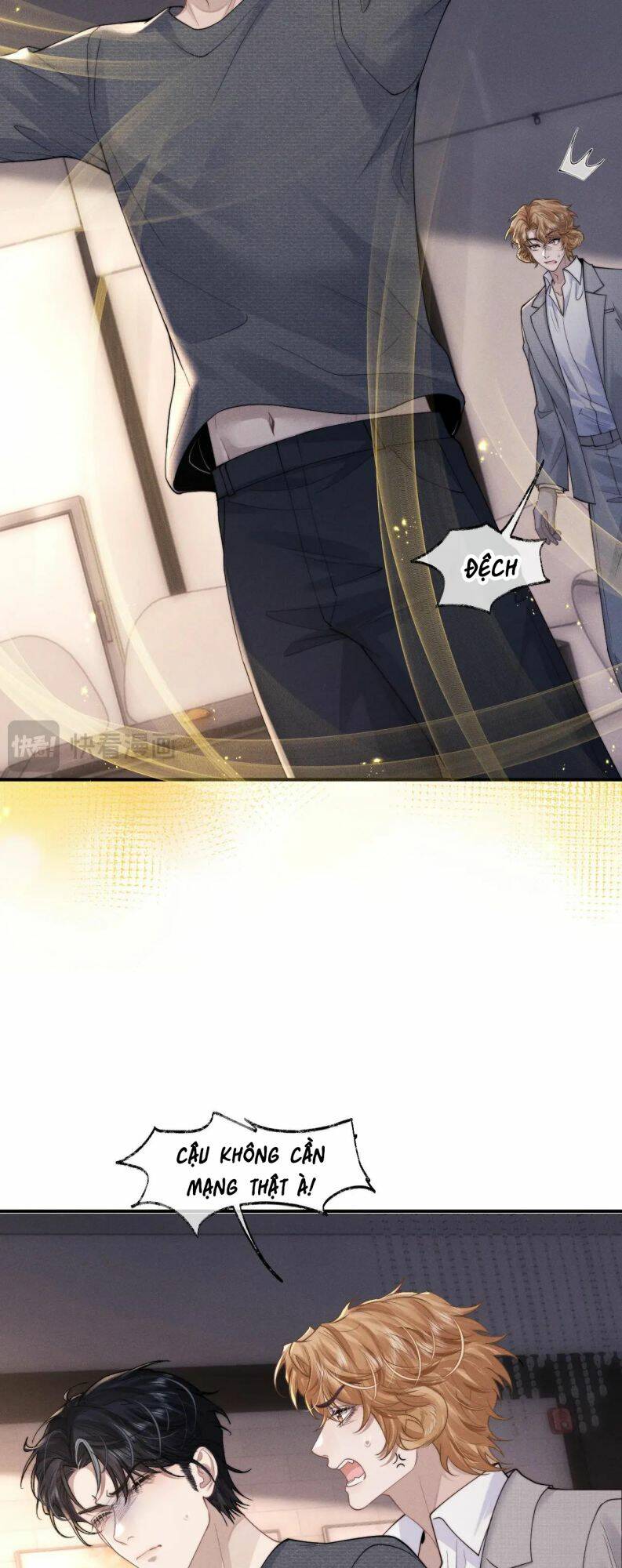 Chấp Sự Thỏ Cụp Tai Chapter 76 - Trang 2