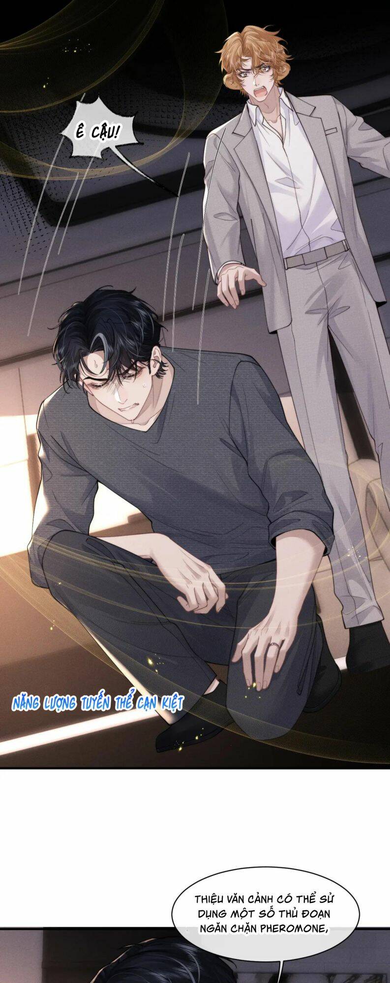 Chấp Sự Thỏ Cụp Tai Chapter 76 - Trang 2