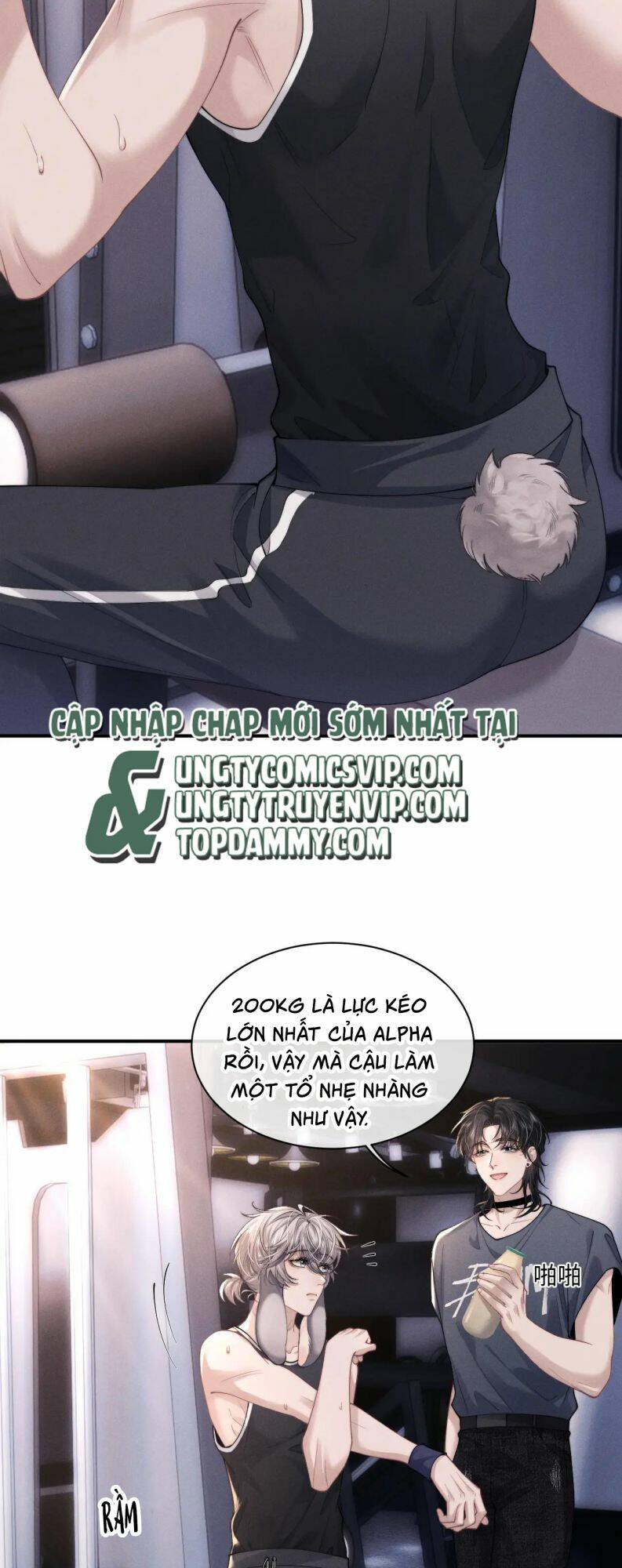 Chấp Sự Thỏ Cụp Tai Chapter 76 - Trang 2