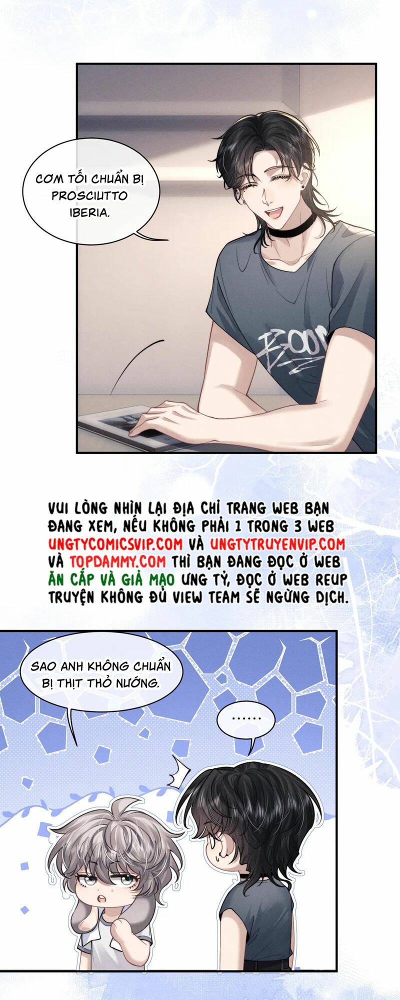 Chấp Sự Thỏ Cụp Tai Chapter 76 - Trang 2