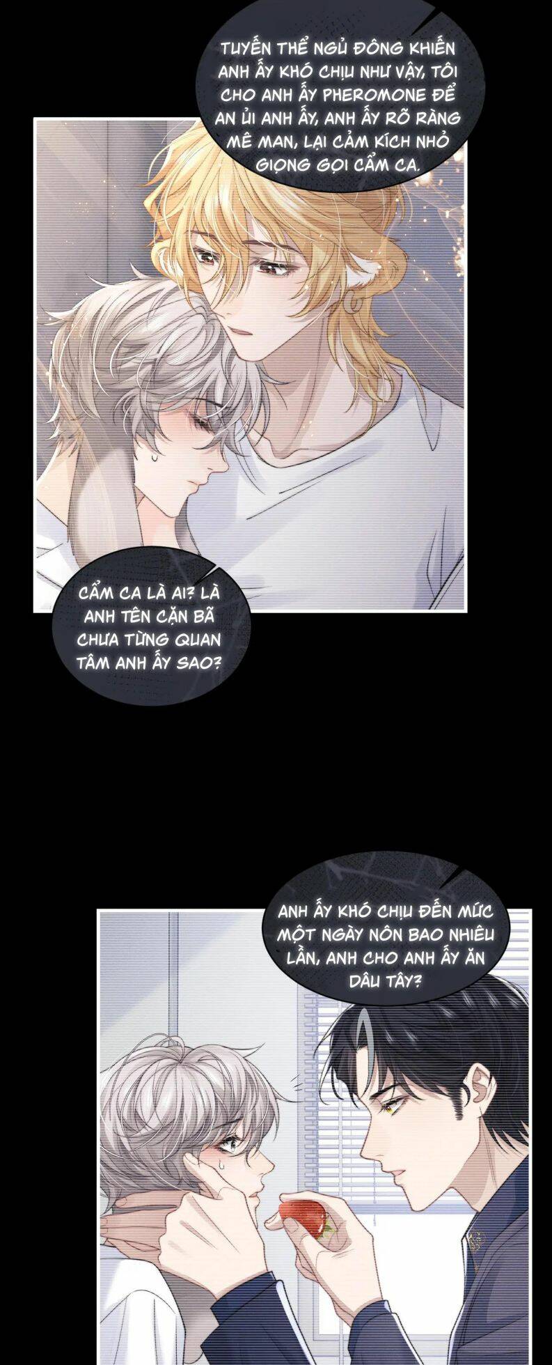 Chấp Sự Thỏ Cụp Tai Chapter 76 - Trang 2