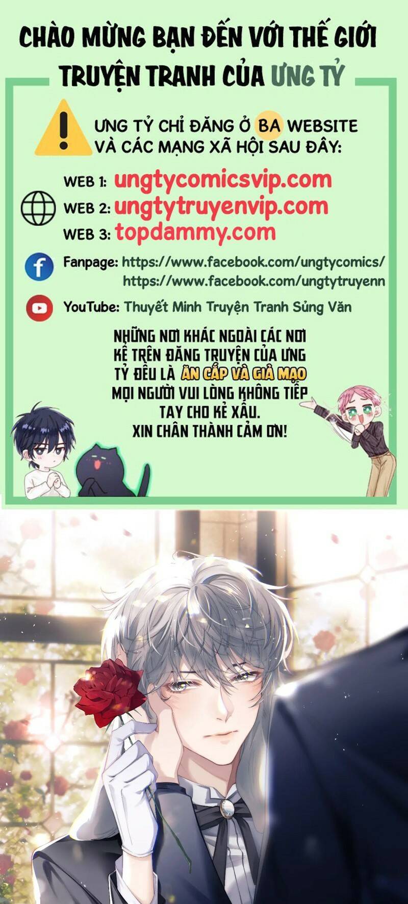 Chấp Sự Thỏ Cụp Tai Chapter 77 - Trang 2