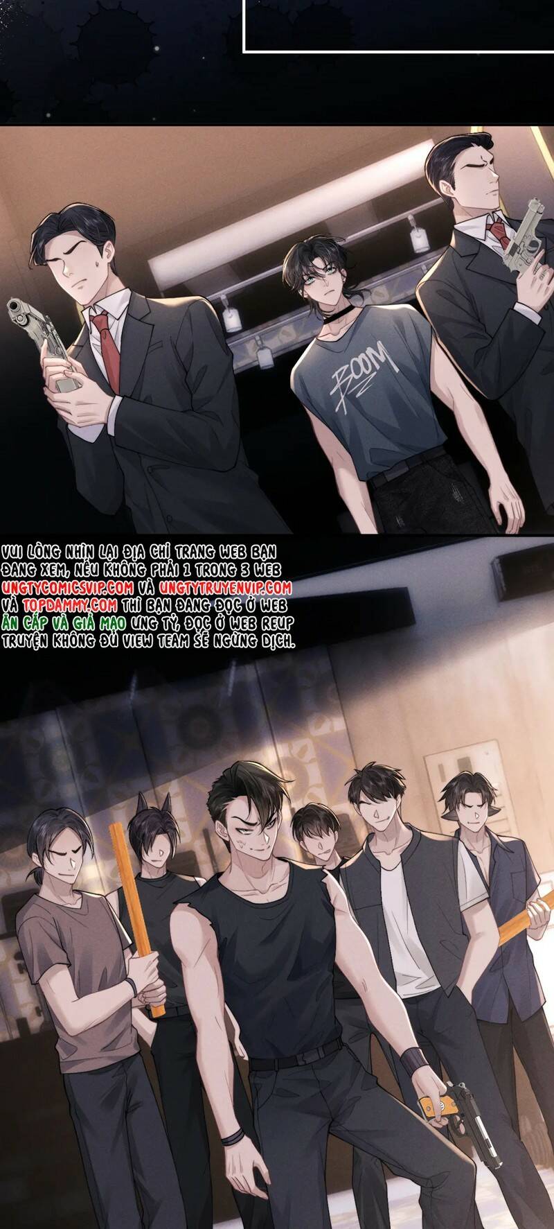 Chấp Sự Thỏ Cụp Tai Chapter 77 - Trang 2