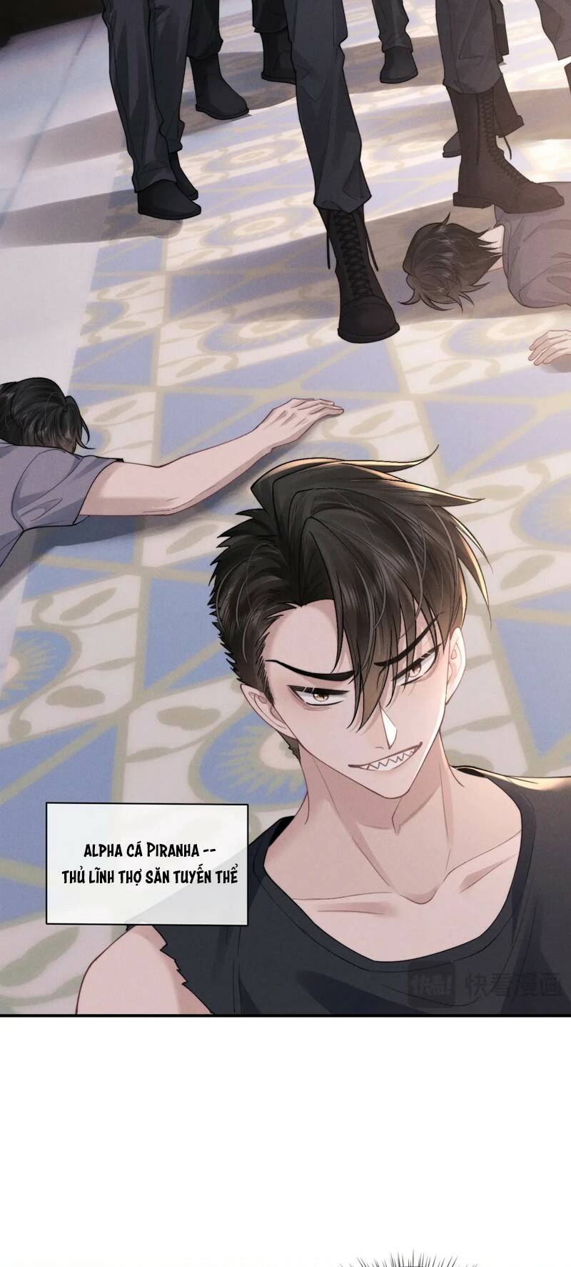 Chấp Sự Thỏ Cụp Tai Chapter 77 - Trang 2