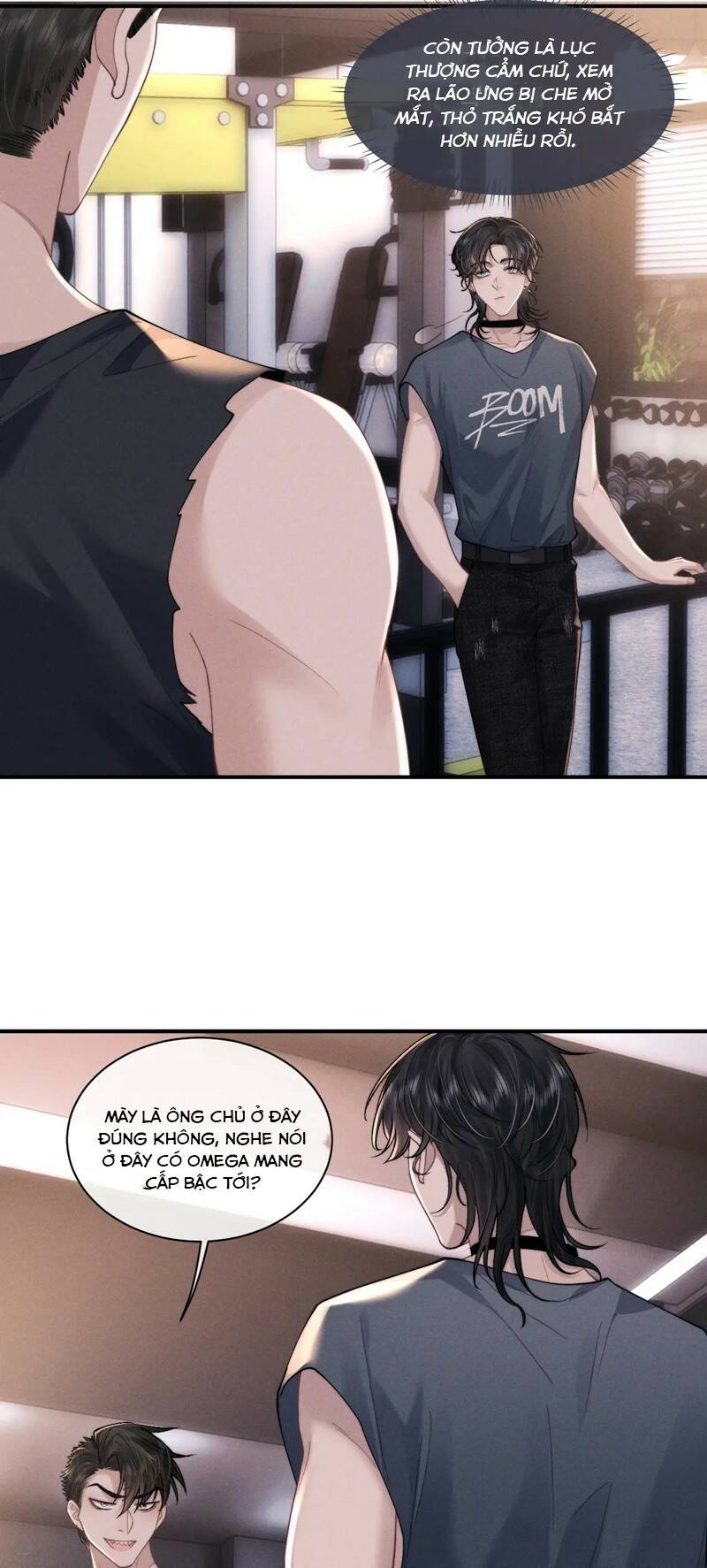 Chấp Sự Thỏ Cụp Tai Chapter 77 - Trang 2