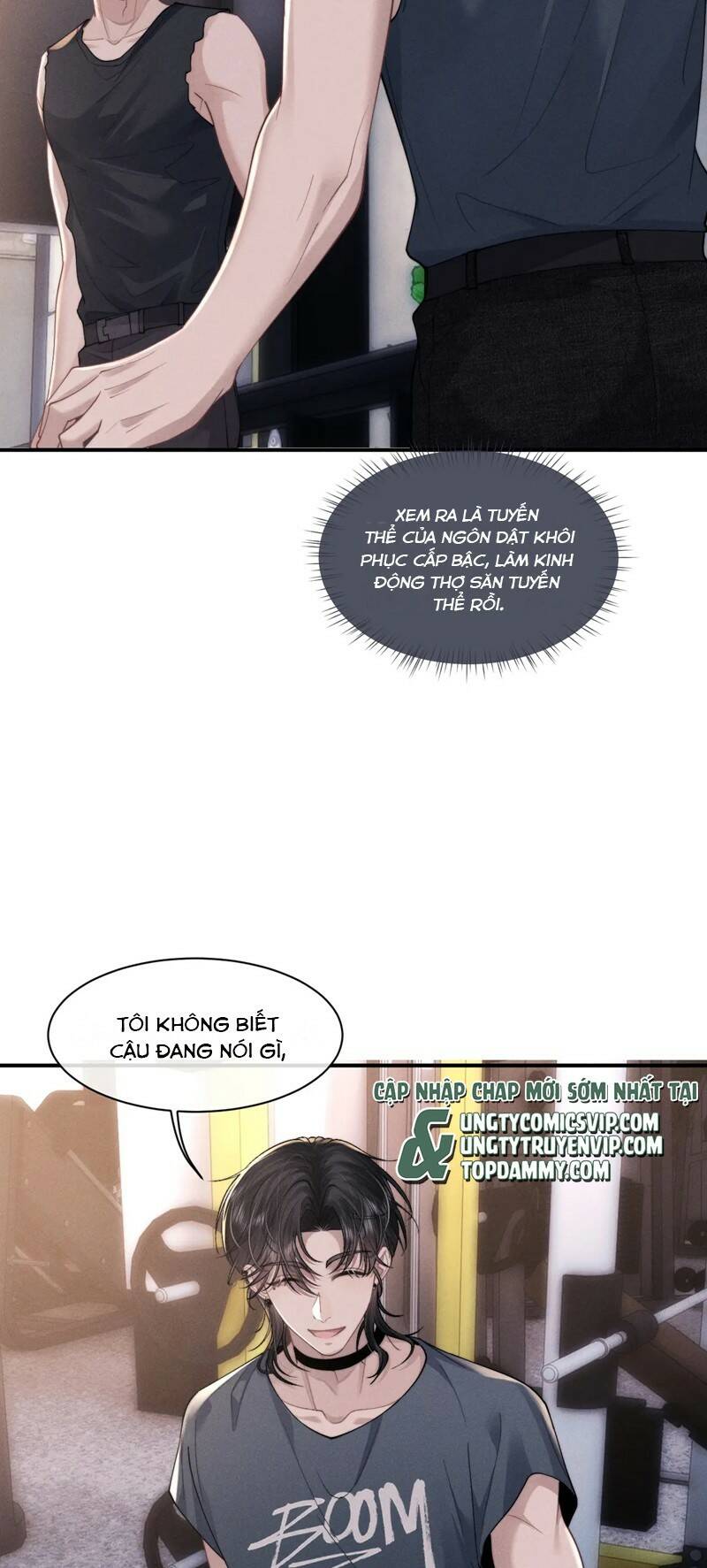 Chấp Sự Thỏ Cụp Tai Chapter 77 - Trang 2