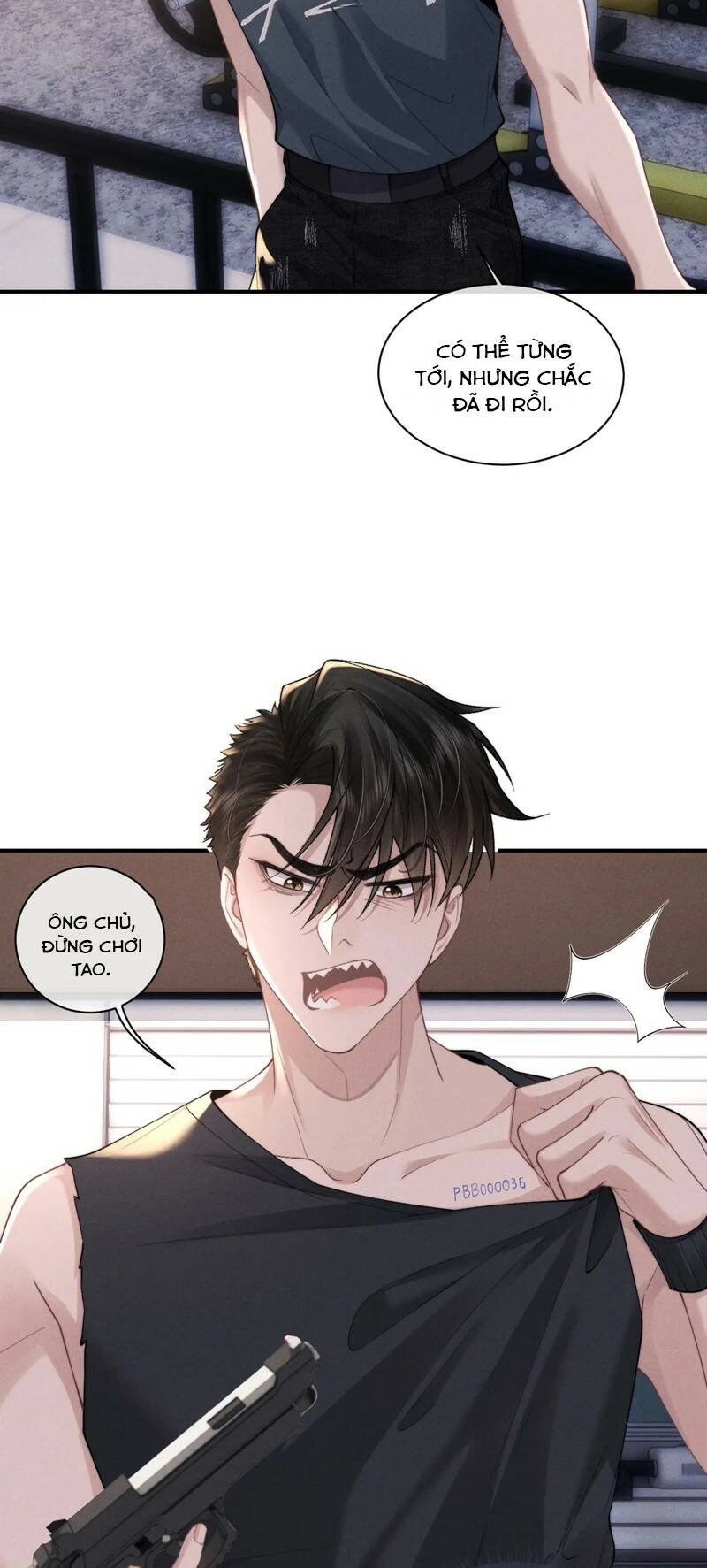 Chấp Sự Thỏ Cụp Tai Chapter 77 - Trang 2