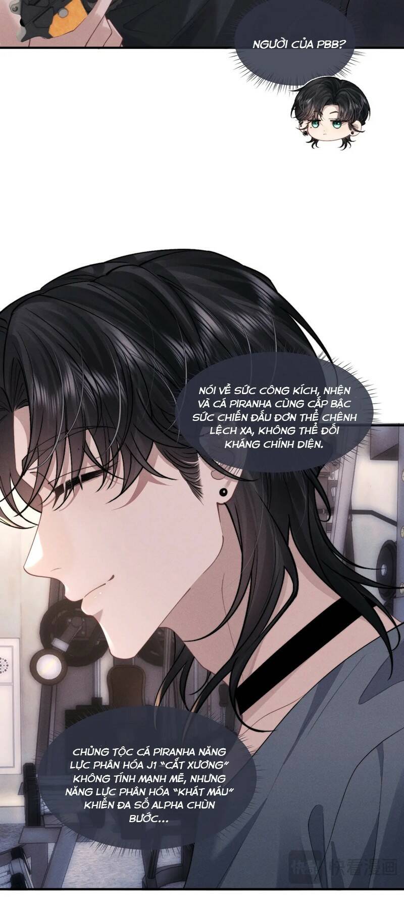 Chấp Sự Thỏ Cụp Tai Chapter 77 - Trang 2