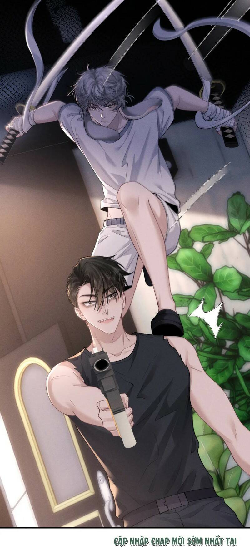 Chấp Sự Thỏ Cụp Tai Chapter 77 - Trang 2