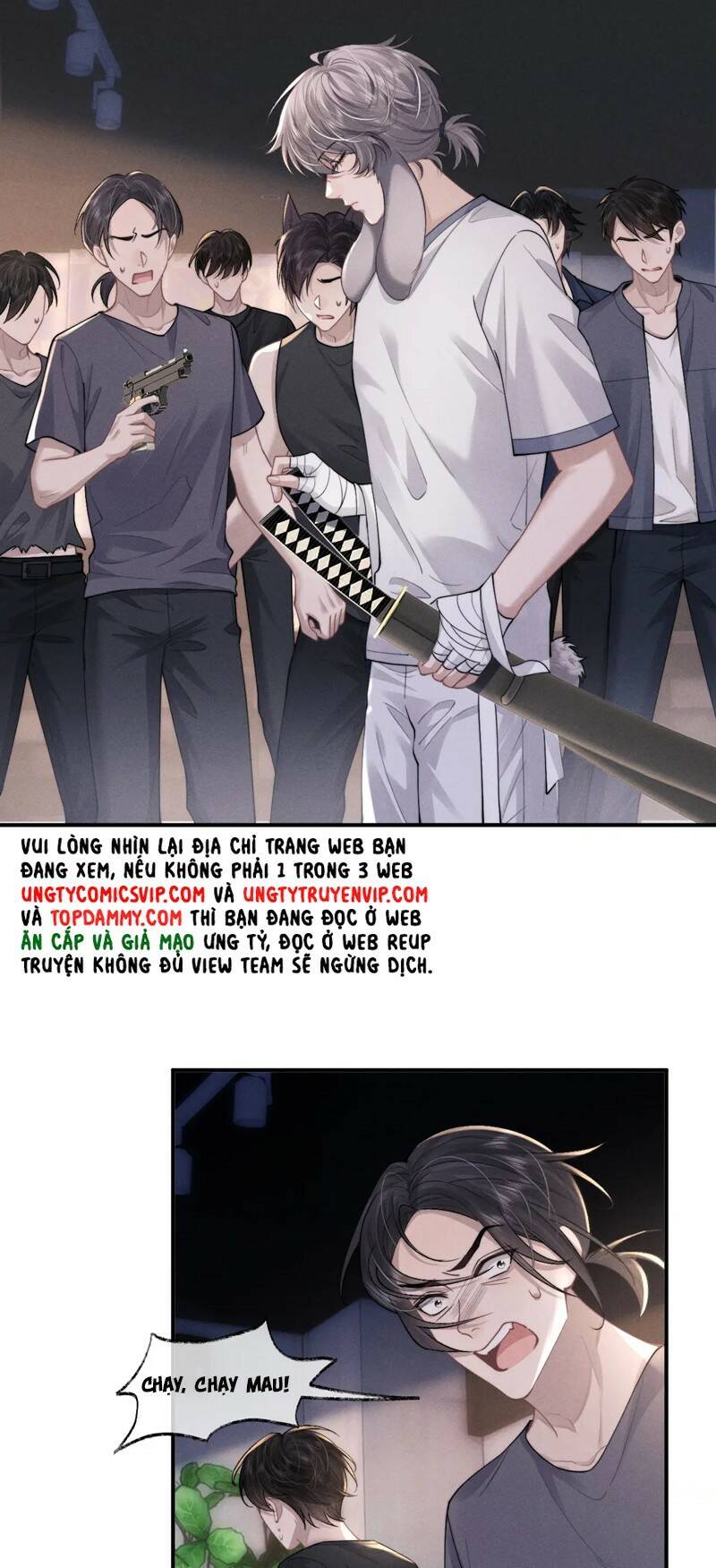 Chấp Sự Thỏ Cụp Tai Chapter 77 - Trang 2