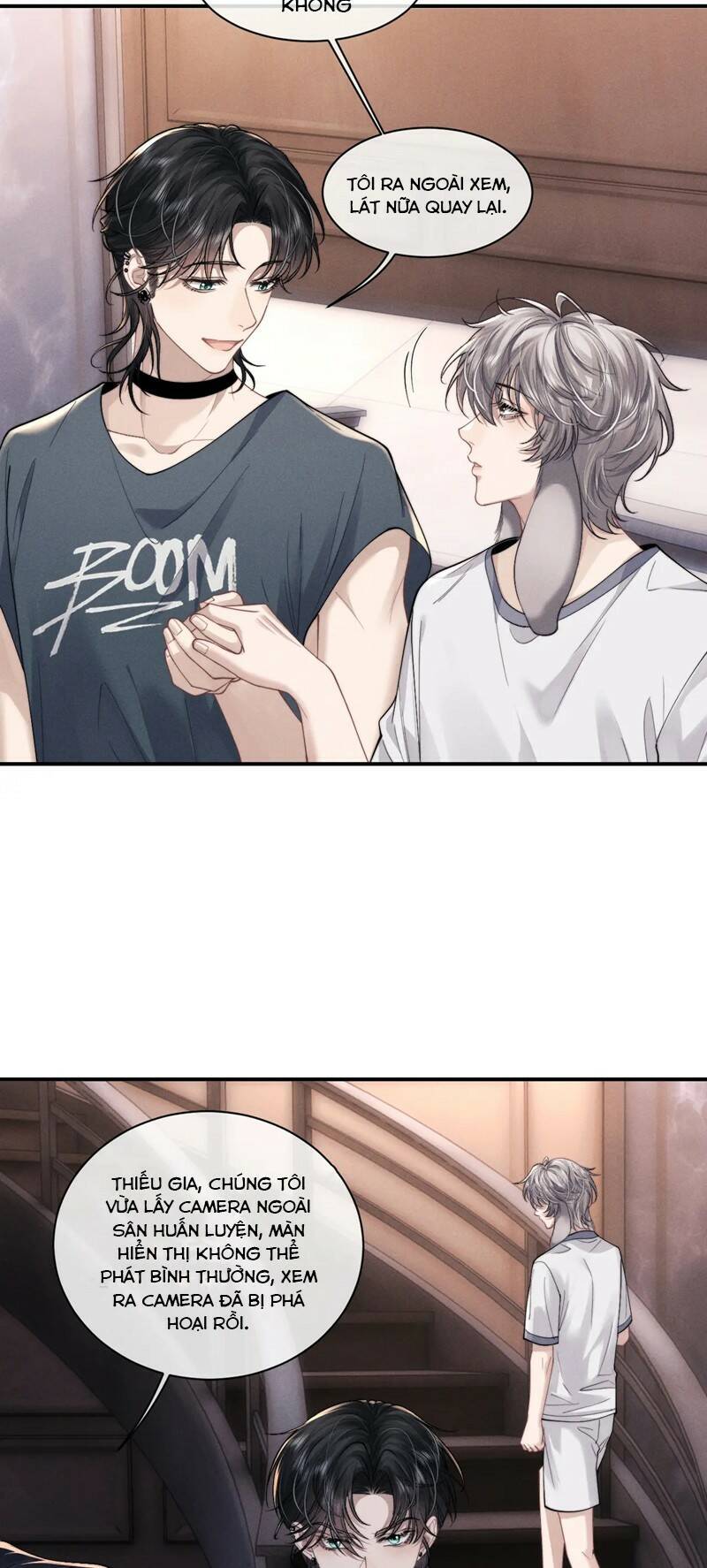 Chấp Sự Thỏ Cụp Tai Chapter 77 - Trang 2