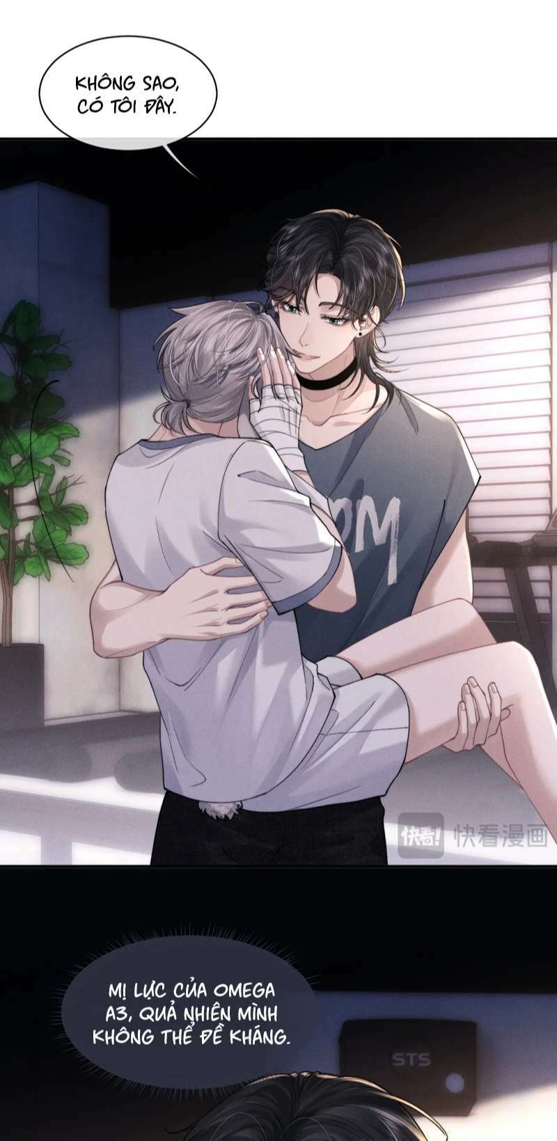 Chấp Sự Thỏ Cụp Tai Chapter 78 - Trang 2