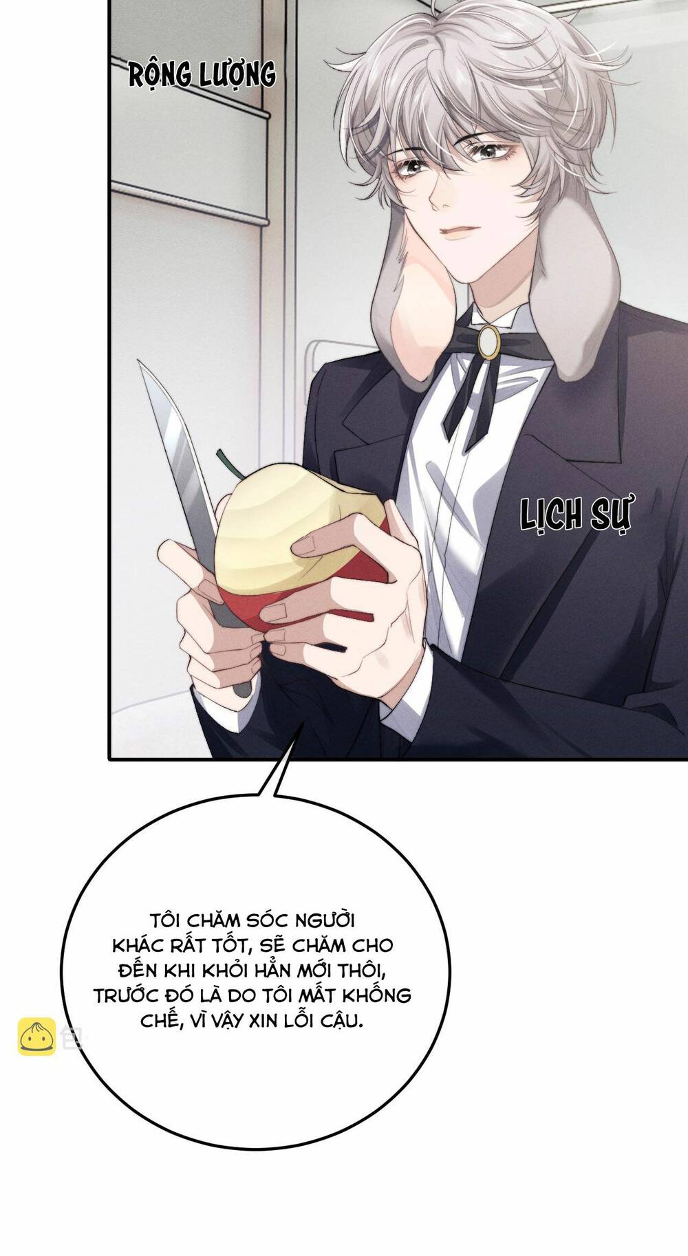Chấp Sự Thỏ Cụp Tai Chapter 8 - Trang 2