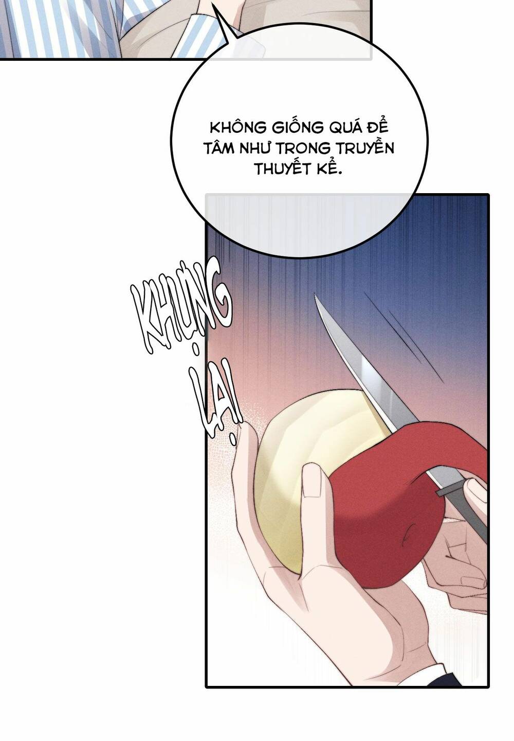 Chấp Sự Thỏ Cụp Tai Chapter 8 - Trang 2