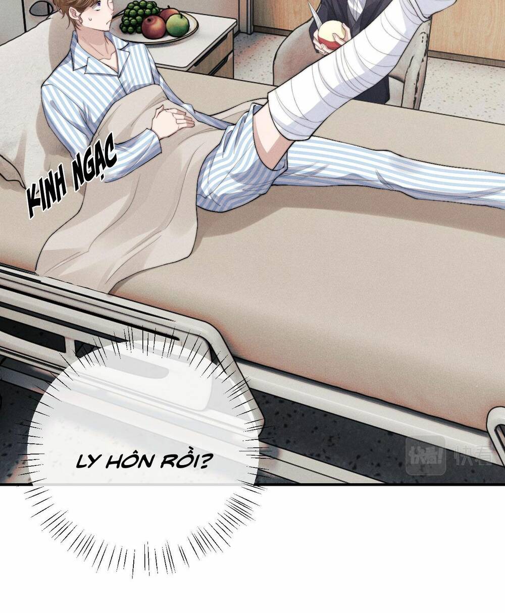 Chấp Sự Thỏ Cụp Tai Chapter 8 - Trang 2