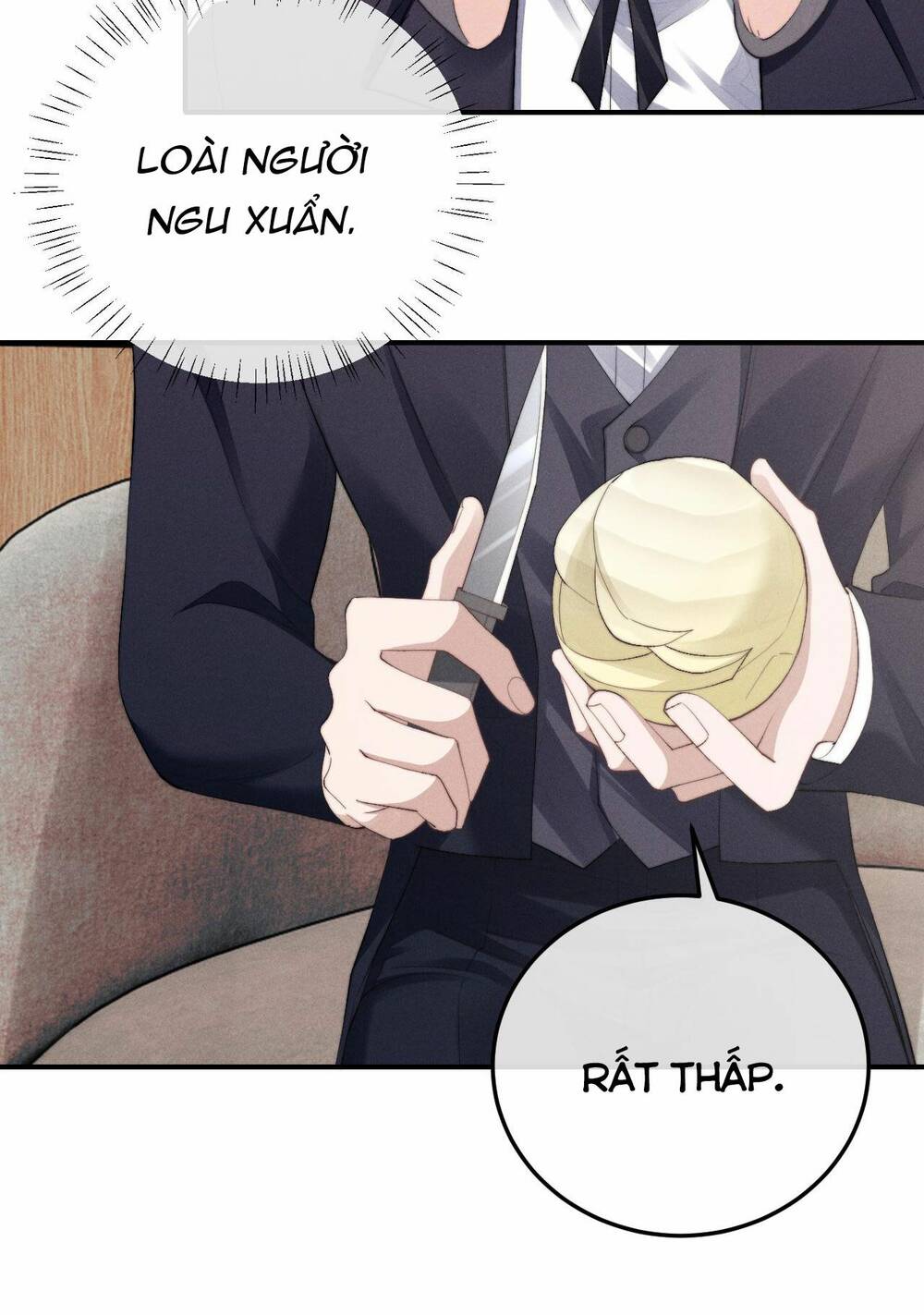 Chấp Sự Thỏ Cụp Tai Chapter 8 - Trang 2