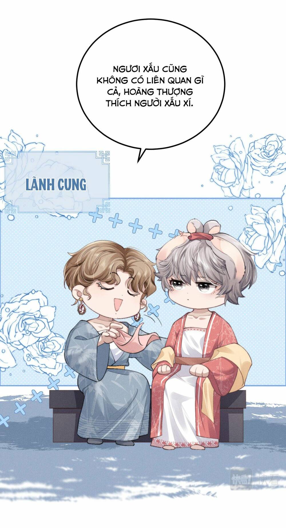 Chấp Sự Thỏ Cụp Tai Chapter 8 - Trang 2