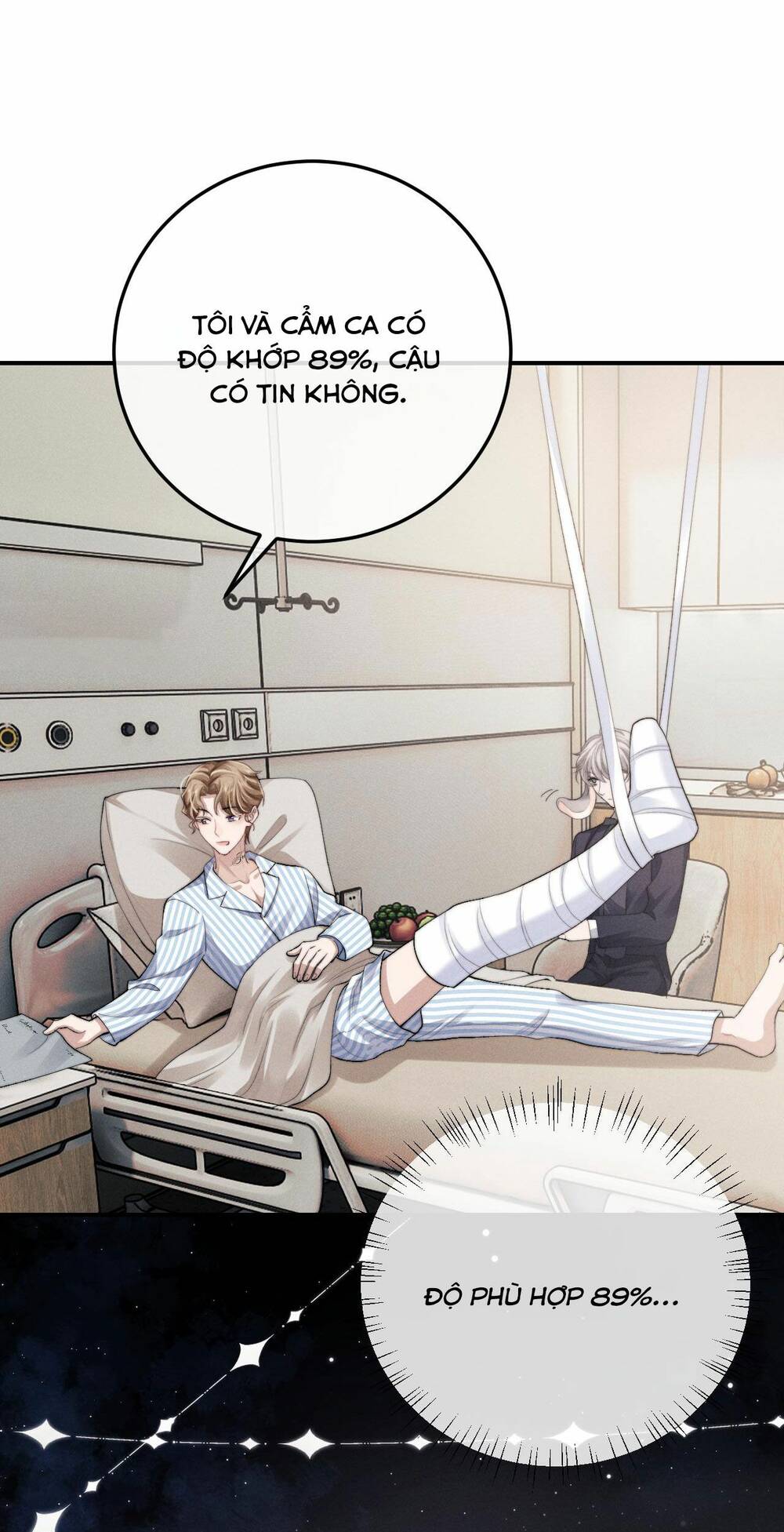 Chấp Sự Thỏ Cụp Tai Chapter 8 - Trang 2