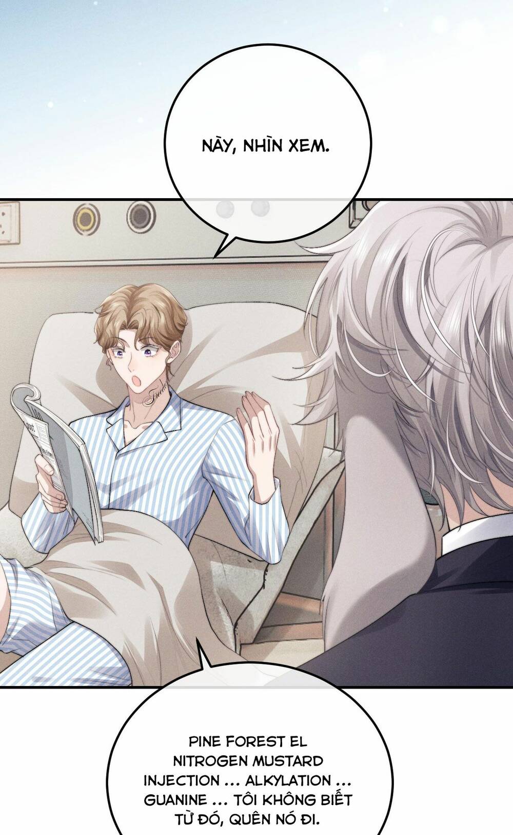 Chấp Sự Thỏ Cụp Tai Chapter 8 - Trang 2