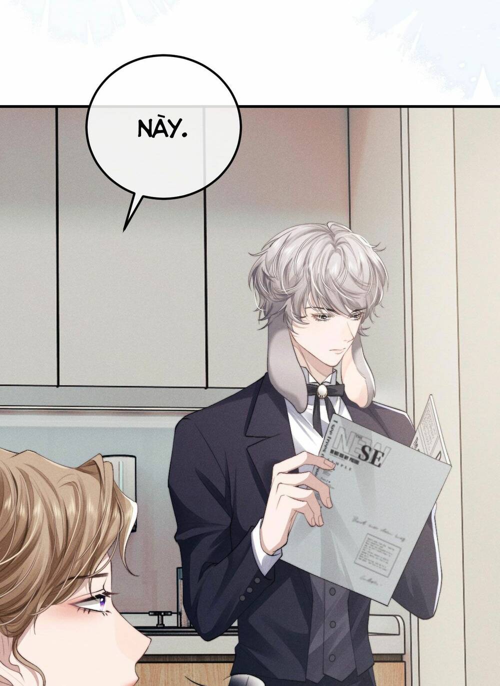 Chấp Sự Thỏ Cụp Tai Chapter 8 - Trang 2